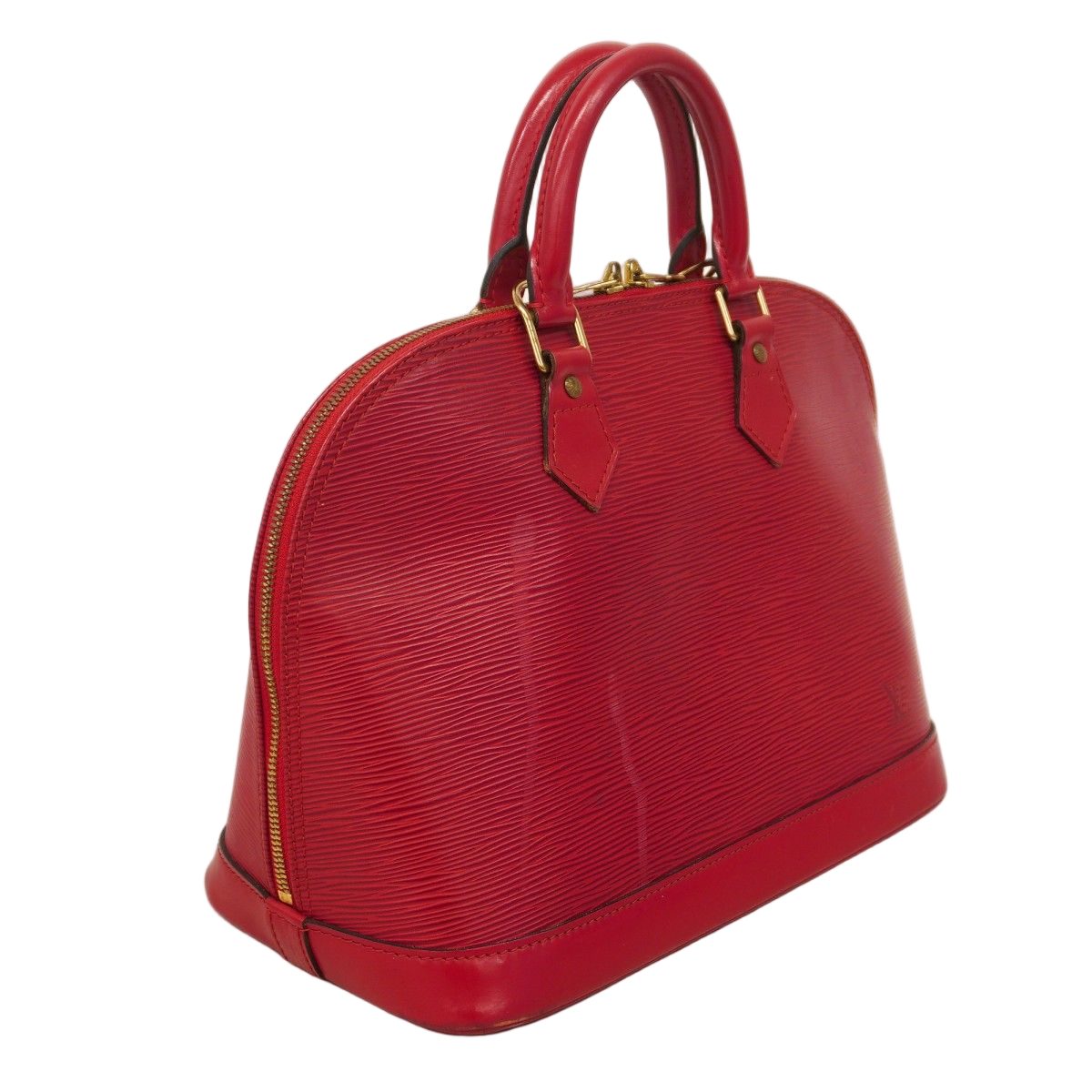 Louis Vuitton Handbag Epi Alma Castilian — view 2