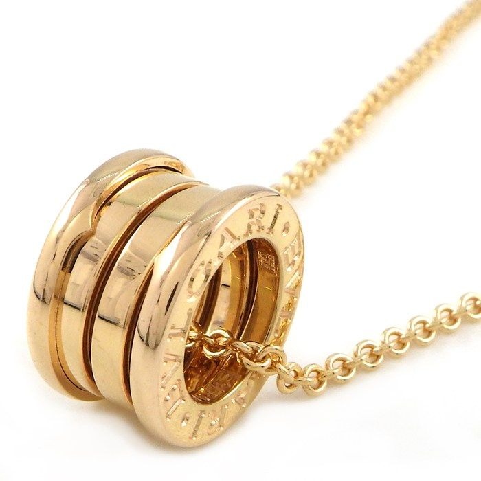 Bvlgari Necklace B-zero One 18K Pink Gold