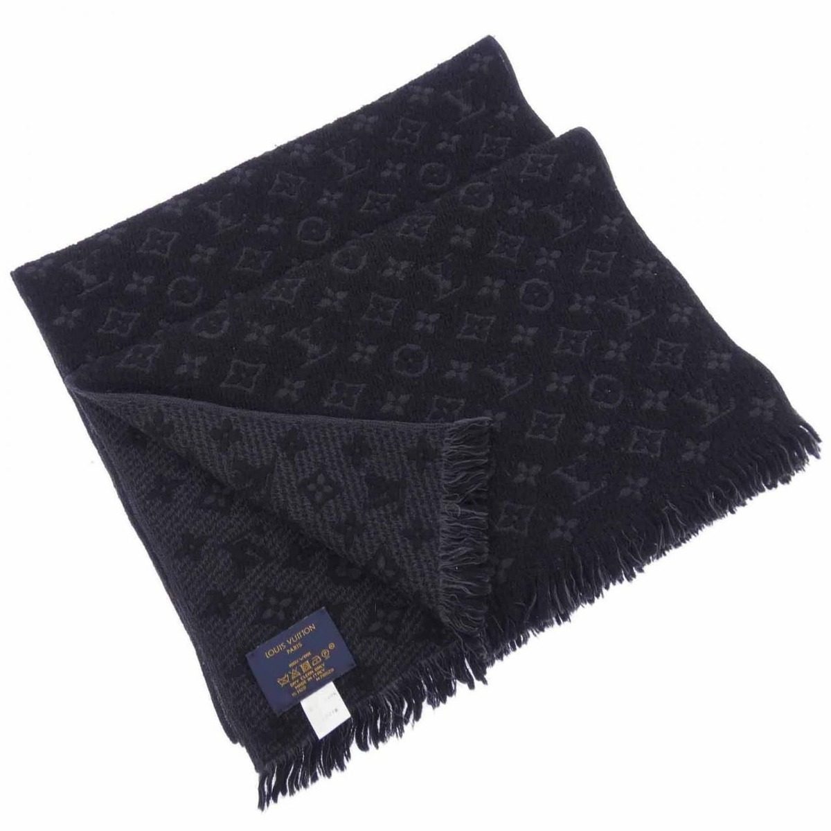 Louis Vuitton Monogram Classic Scarf