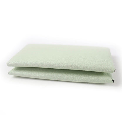 Hermes Calvi Chevre Verfiz Mint Card Case — view 3
