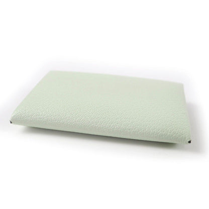 Hermes Calvi Chevre Verfiz Mint Card Case — view 4