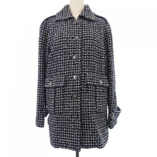 Chanel Jacket Black 36