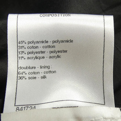 Chanel Jacket Black 36 — view 3