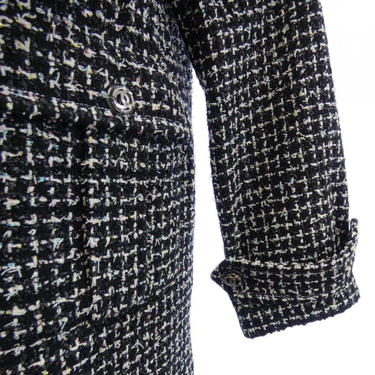 Chanel Jacket Black 36 — view 7
