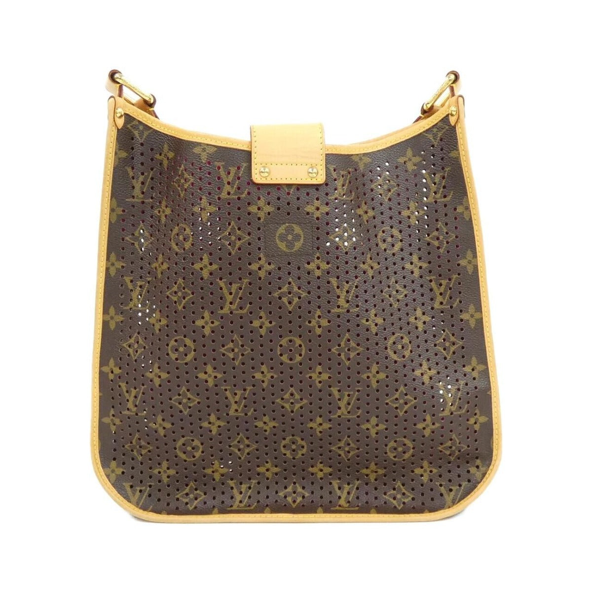 Louis Vuitton Monogram Perfo Musette Shoulder Bag — view 2