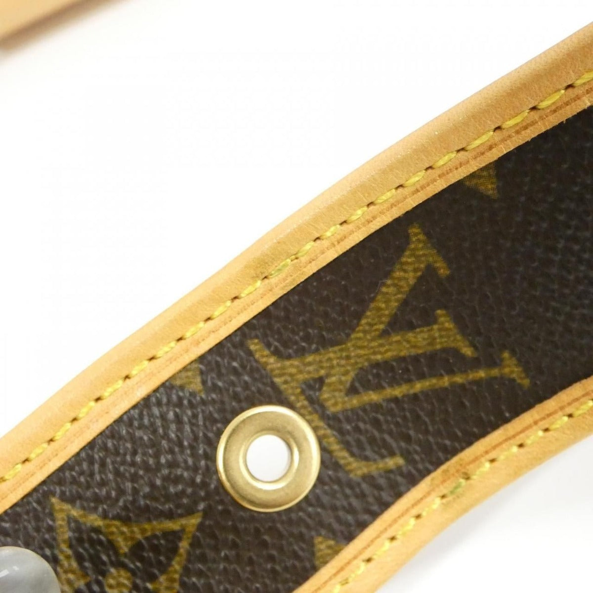 Louis Vuitton Monogram Perfo Musette Shoulder Bag — view 9