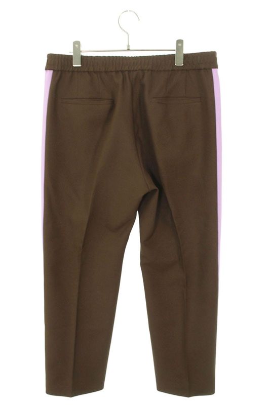 Gucci 787221 Z798c Sideline Fluid Drill Long Pants Men's 50