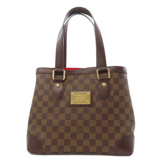 Louis Vuitton N51205 Hampstead PM Tote Bag Damier Canvas Women