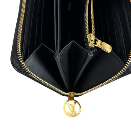 Louis Vuitton M81510 Monogram Long Wallet Zippy Wallet Long Wallet Louis