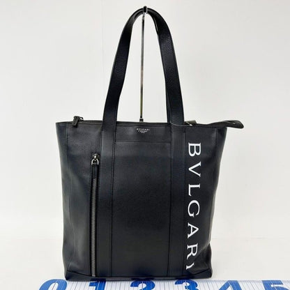 Bvlgari Tote Fragment Totes Black
