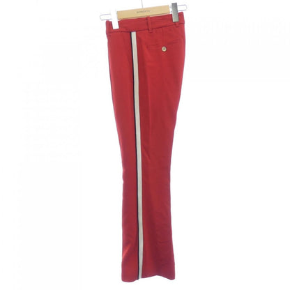Gucci Pants Red 36