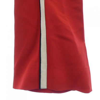 Gucci Pants Red 36 — view 2
