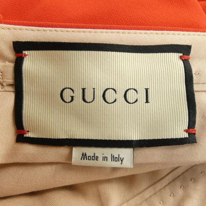 Gucci Pants Red 36 — view 4