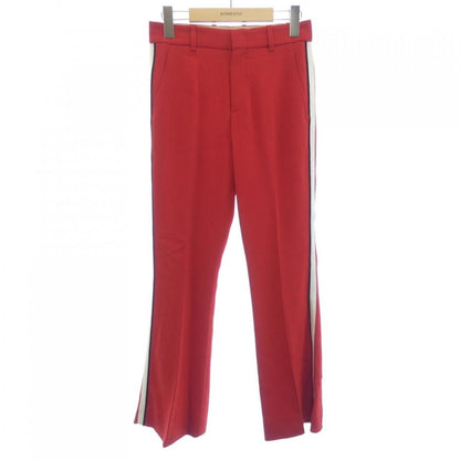 Gucci Pants Red 36 — view 5