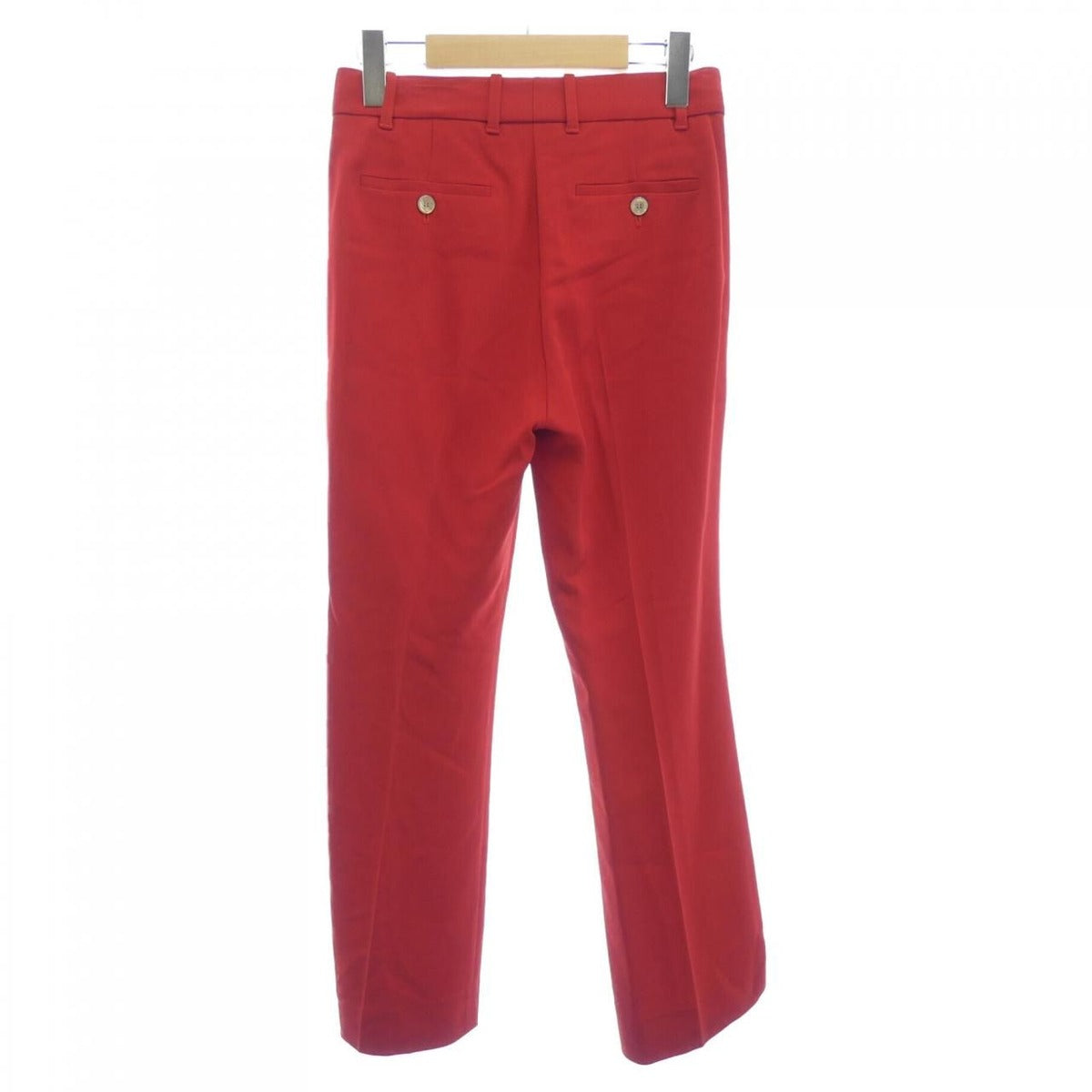 Gucci Pants Red 36 — view 6