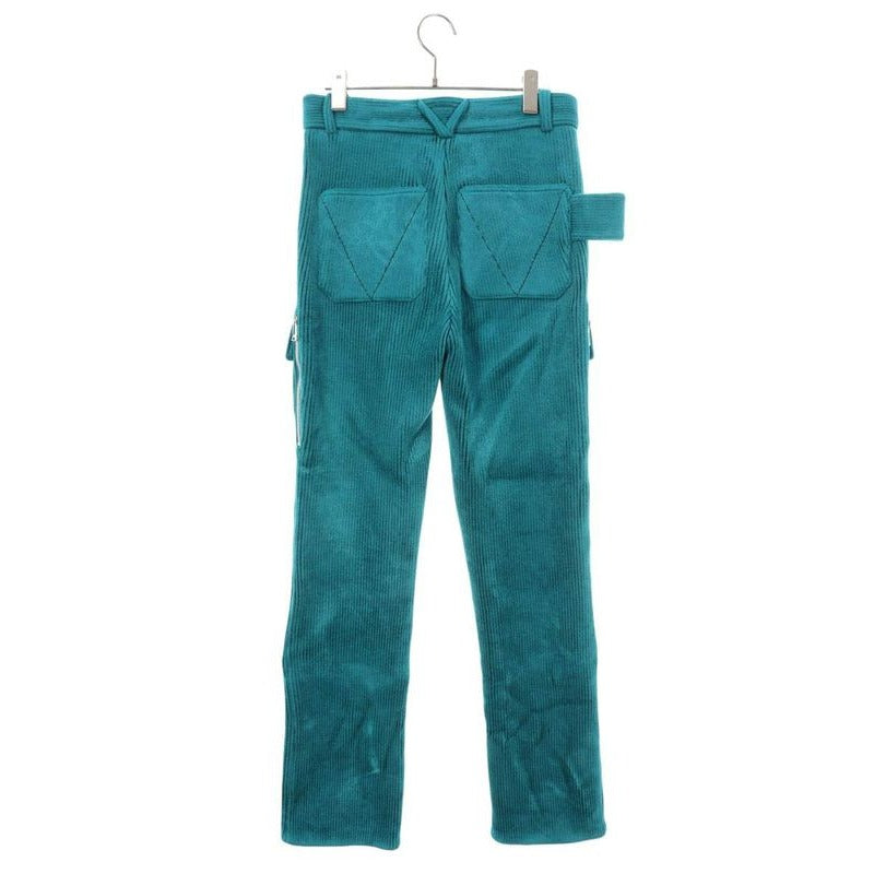 Bottega Veneta 21 AW V1 hmo Velvet Cargo Long Pants 44 — view 2
