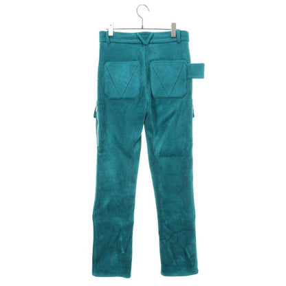 Bottega Veneta 21 AW V1 hmo Velvet Cargo Long Pants 44 — view 2