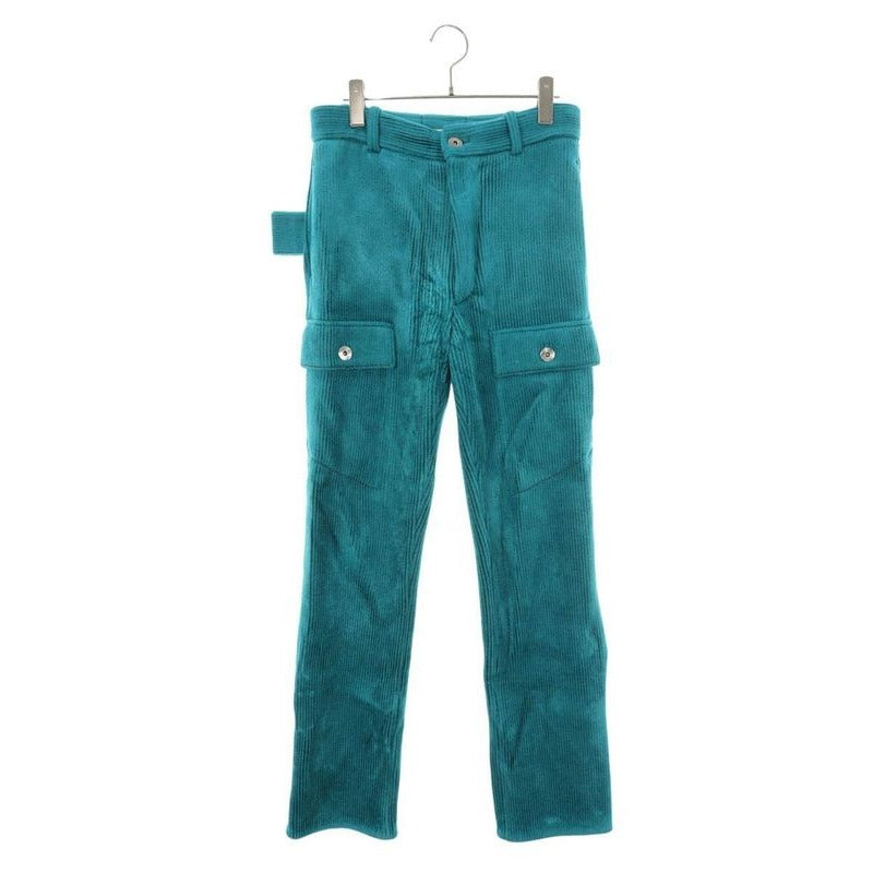 Bottega Veneta 21 AW V1 hmo Velvet Cargo Long Pants 44