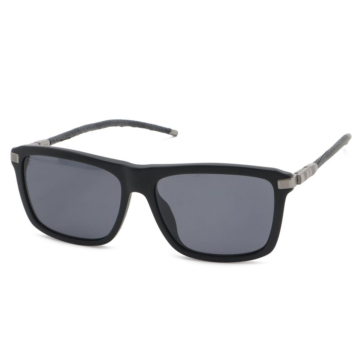 Louis Vuitton Damier Graphite Alliance Sunglasses Wellington Foldable Cles Lenses