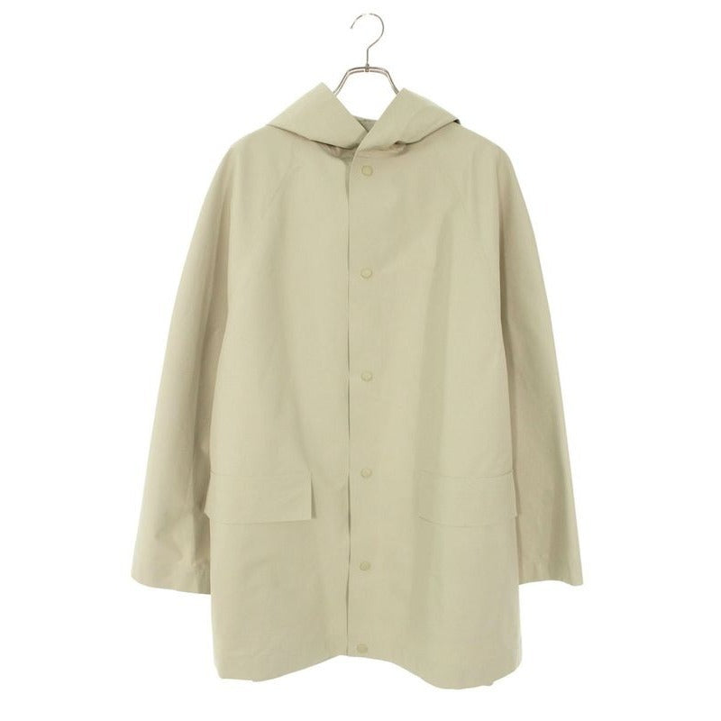 Balenciaga tpo 026 Hooded Shell Coat XS