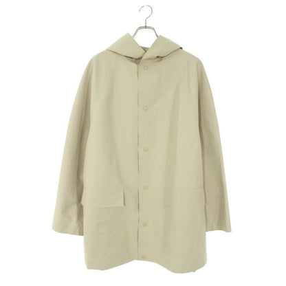 Balenciaga tpo 026 Hooded Shell Coat XS