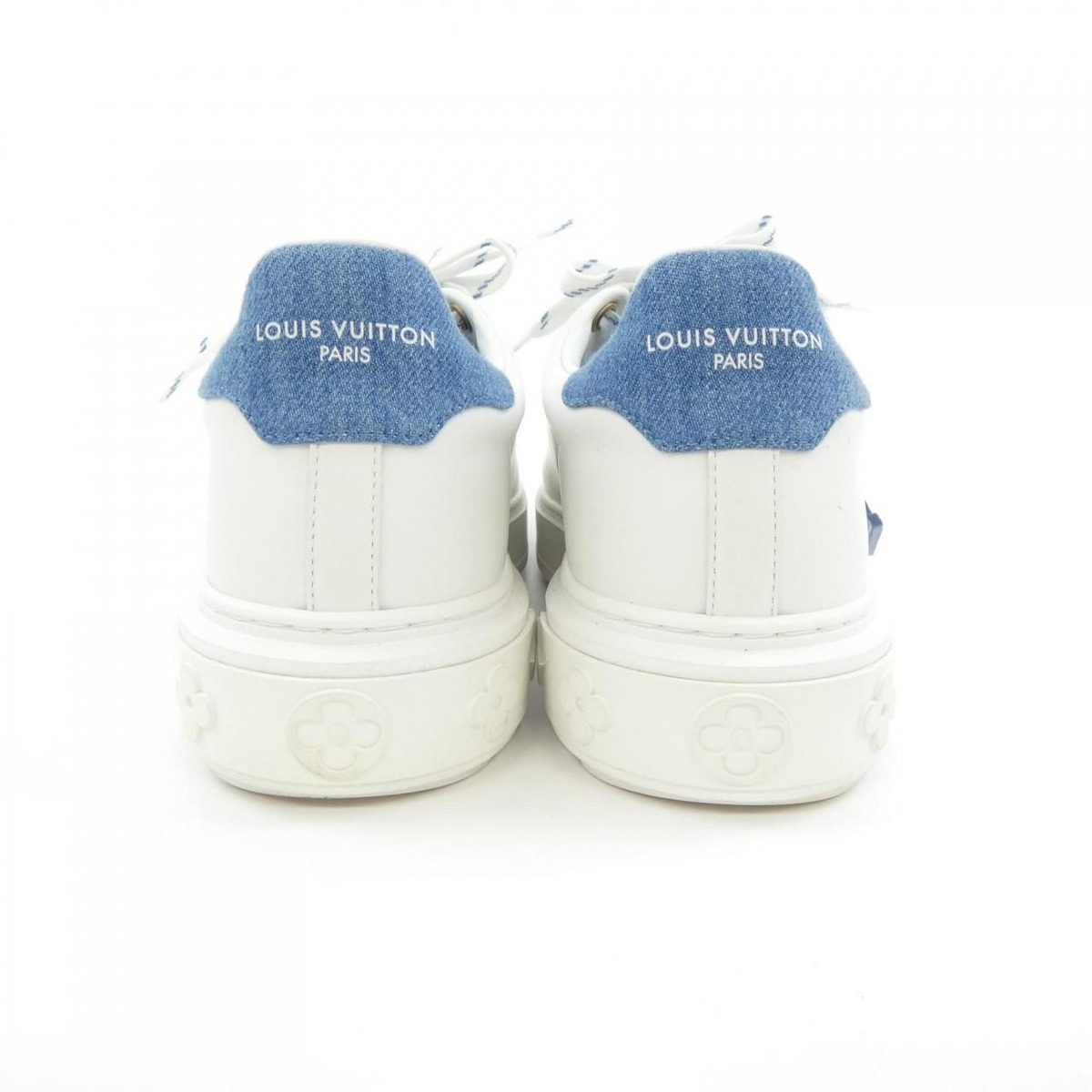 Louis Vuitton Time Out Line Sneakers — view 5