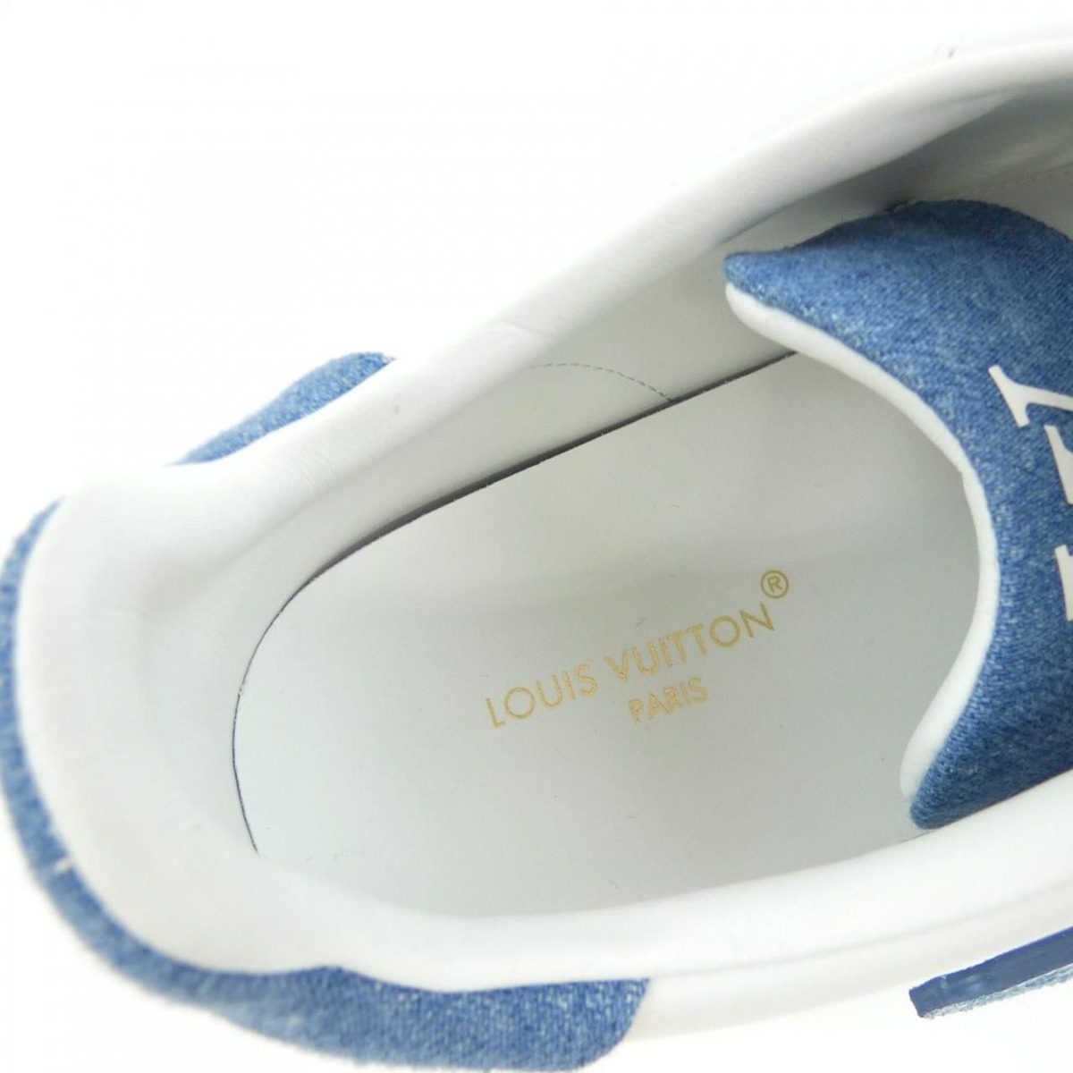 Louis Vuitton Time Out Line Sneakers — view 6