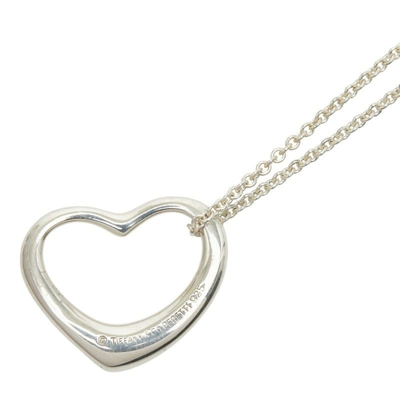 Tiffany & Co Open Heart SV 925 Silver