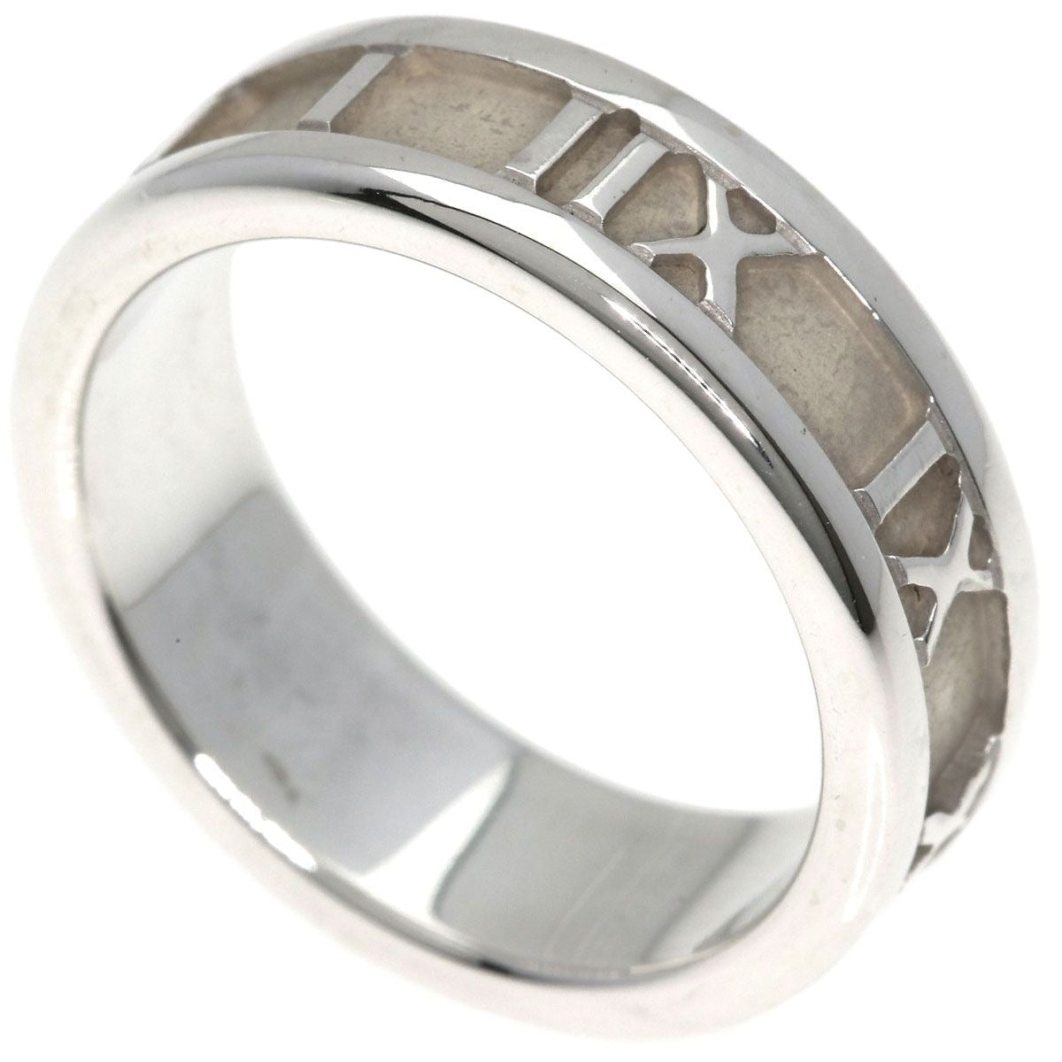 Tiffany & Co. Atlas Ring