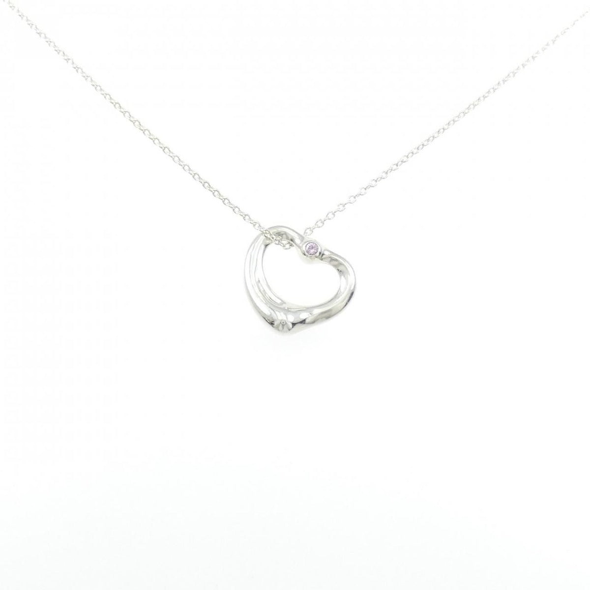 Tiffany & Co. Open Necklace