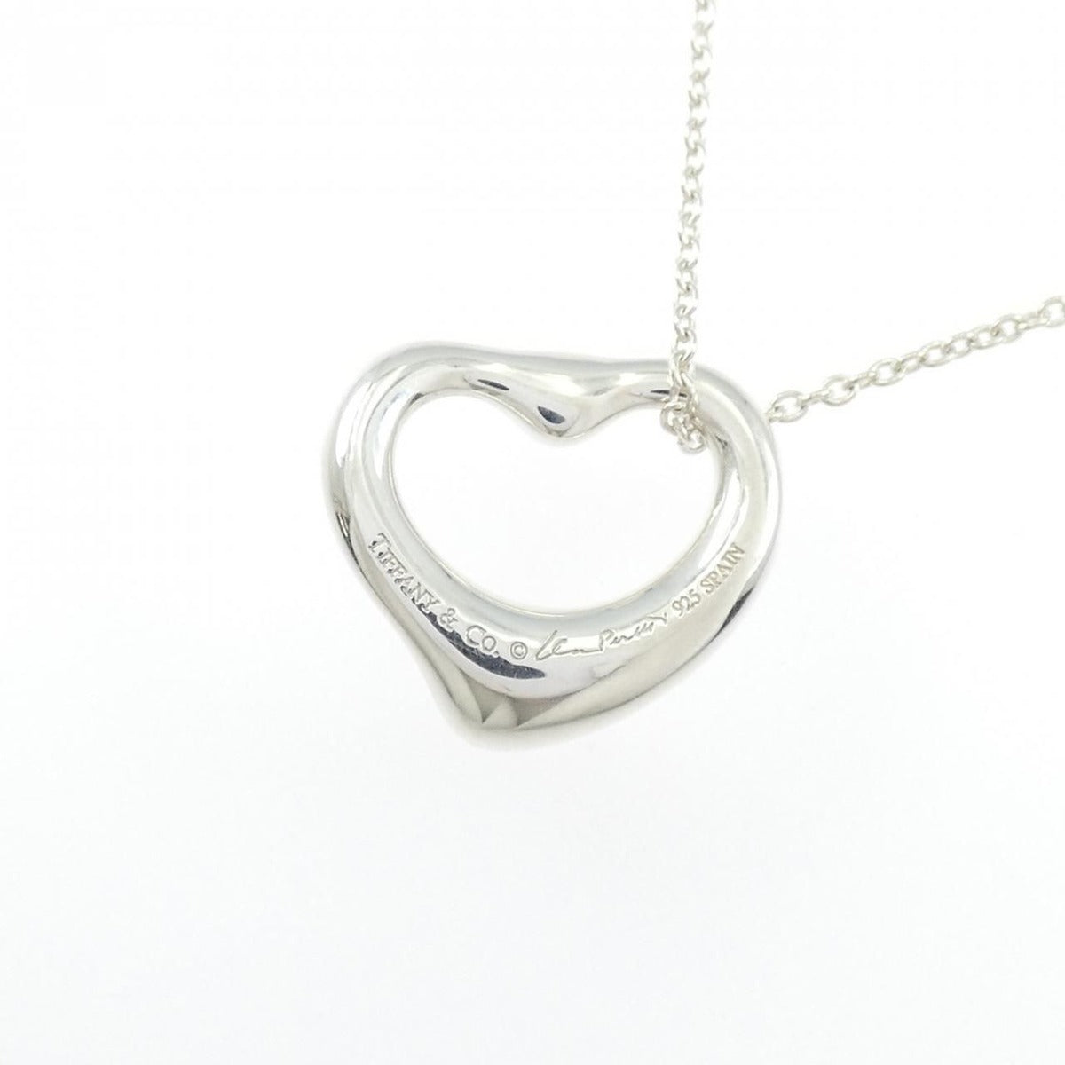 Tiffany & Co. Open Necklace — view 4
