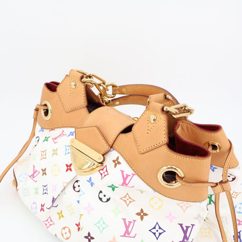 Louis Vuitton Multicolor Ursula Bron M40123