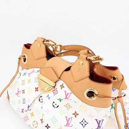 Louis Vuitton Multicolor Ursula Bron M40123