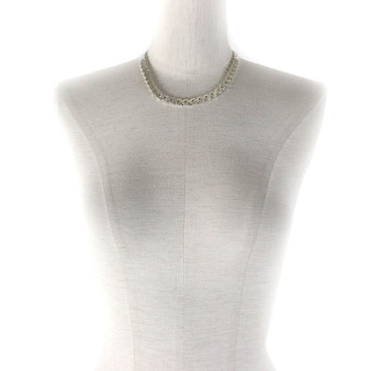 Tiffany & Co Vintage 80's Rare Y-link Necklace Accessory Sv925