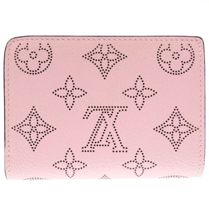 Louis Vuitton Monogram Mahina Portefeuille Cles A Rose Jasmine M80629 Bifold
