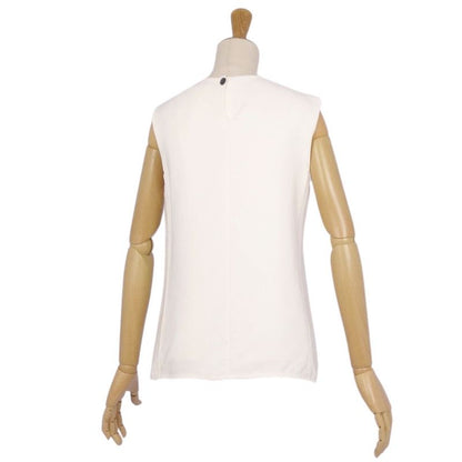 Celine Shirt Phoebe Period Blouse Sleeveless Sil