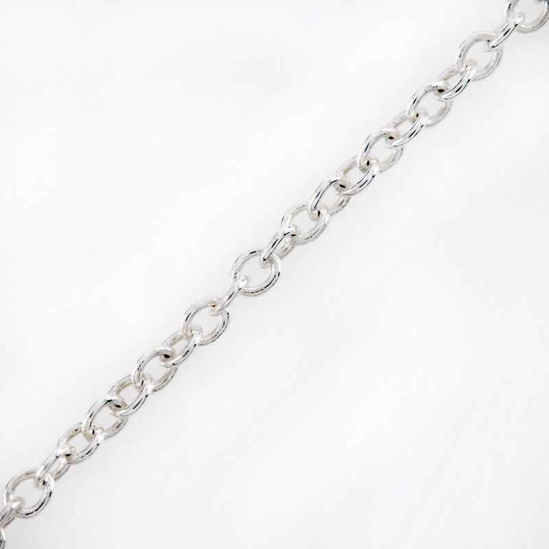 Tiffany & Co Loving Heart Paloma Picasso 925 Silver Ladies 2.7g Necklace