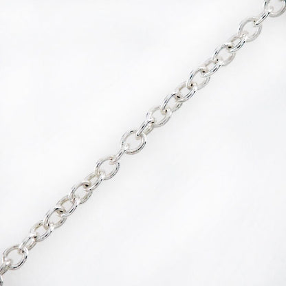 Tiffany & Co Loving Heart Paloma Picasso 925 Silver Ladies 2.7g Necklace