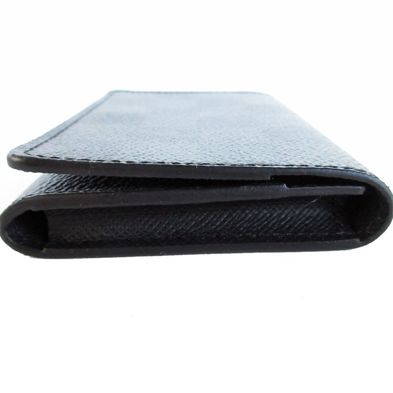 Louis Vuitton Business Card Holder Card Case Damier Graphite