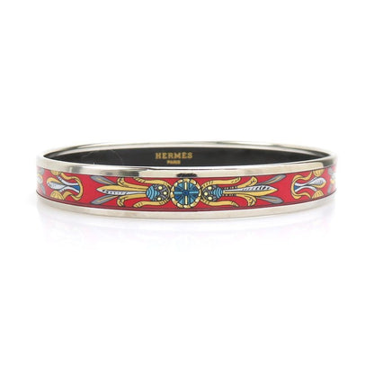 Hermes Bracelet Bangle Enamel