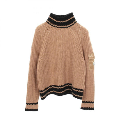 Moncler Knit High Neck Cashmere