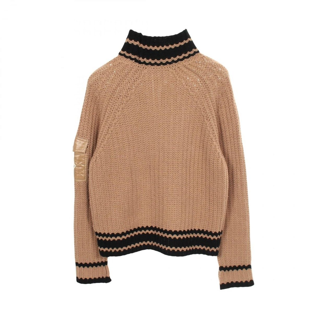 Moncler Knit High Neck Cashmere — view 2