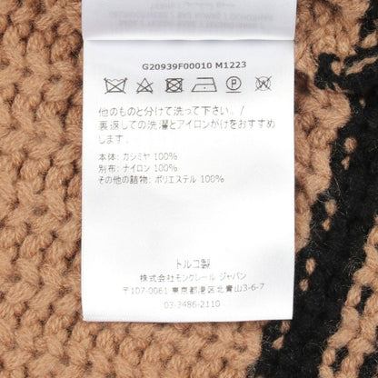 Moncler Knit High Neck Cashmere — view 4