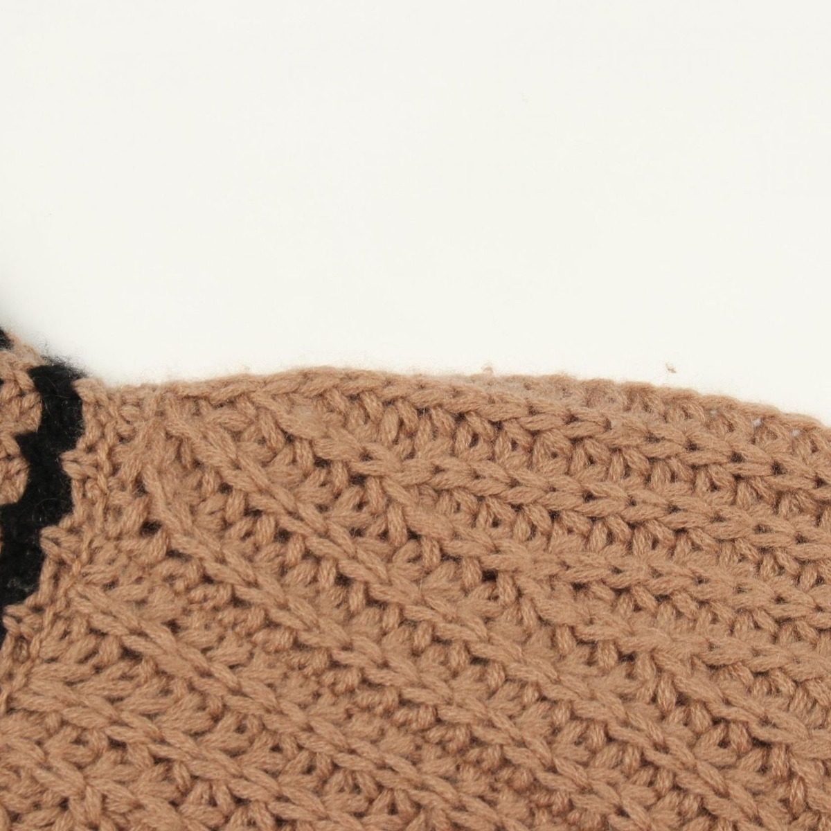 Moncler Knit High Neck Cashmere — view 7