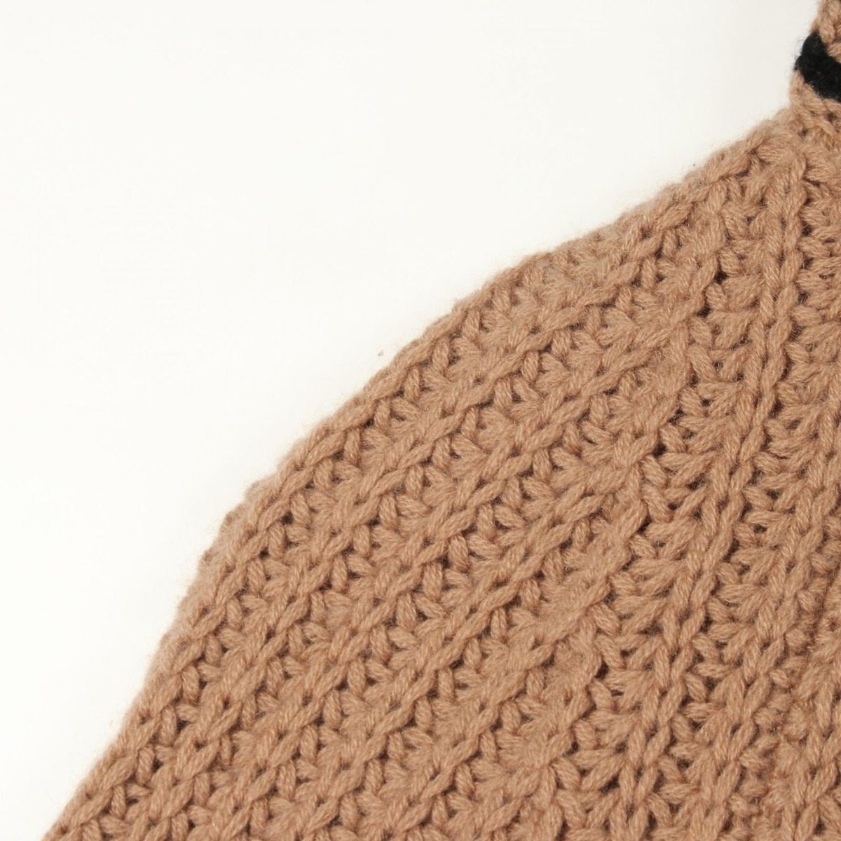 Moncler Knit High Neck Cashmere — view 8