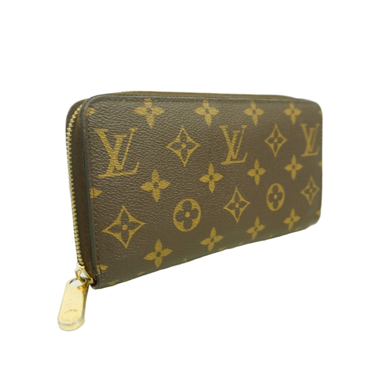 Louis Vuitton Wallet Monogram Zippy Fuchsia — view 2