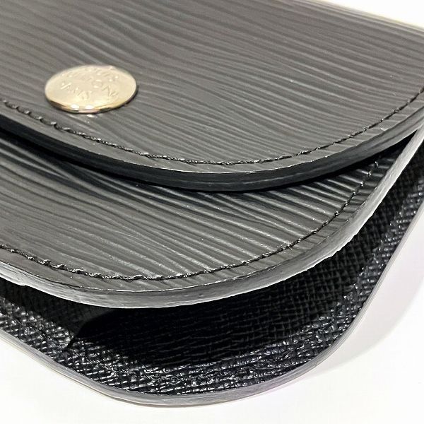 Louis Vuitton Epi Porte Monet Accordion M66572 Wallet Coin Case Unisex