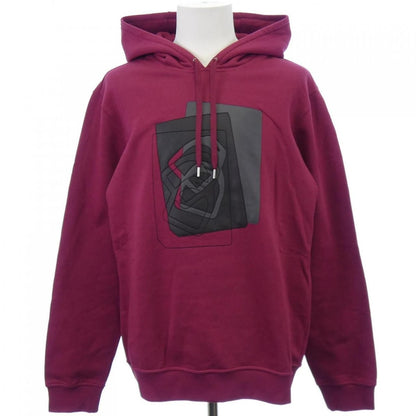 Hermes Hoodie Red XL
