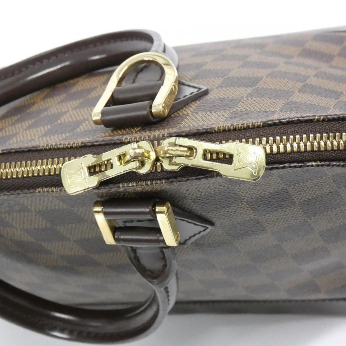 Louis Vuitton Damier Alma PM Bag — view 4