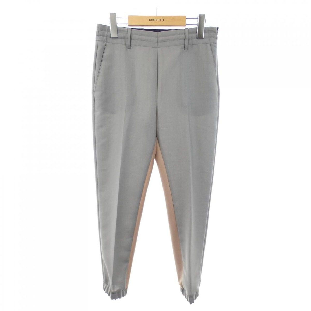 Prada Pants Gray — view 5